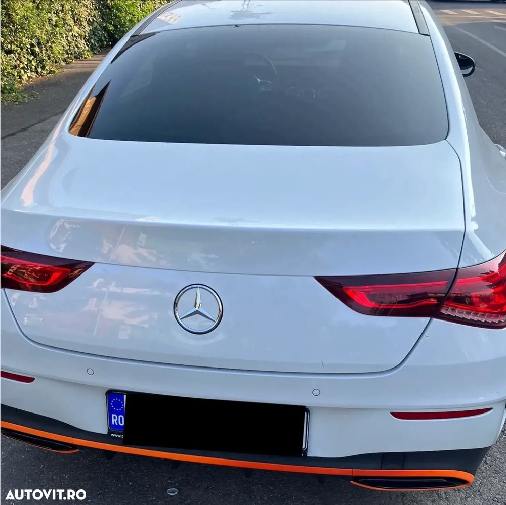 Mercedes-Benz CLA 200 7G-DCT Edition 1 - 5