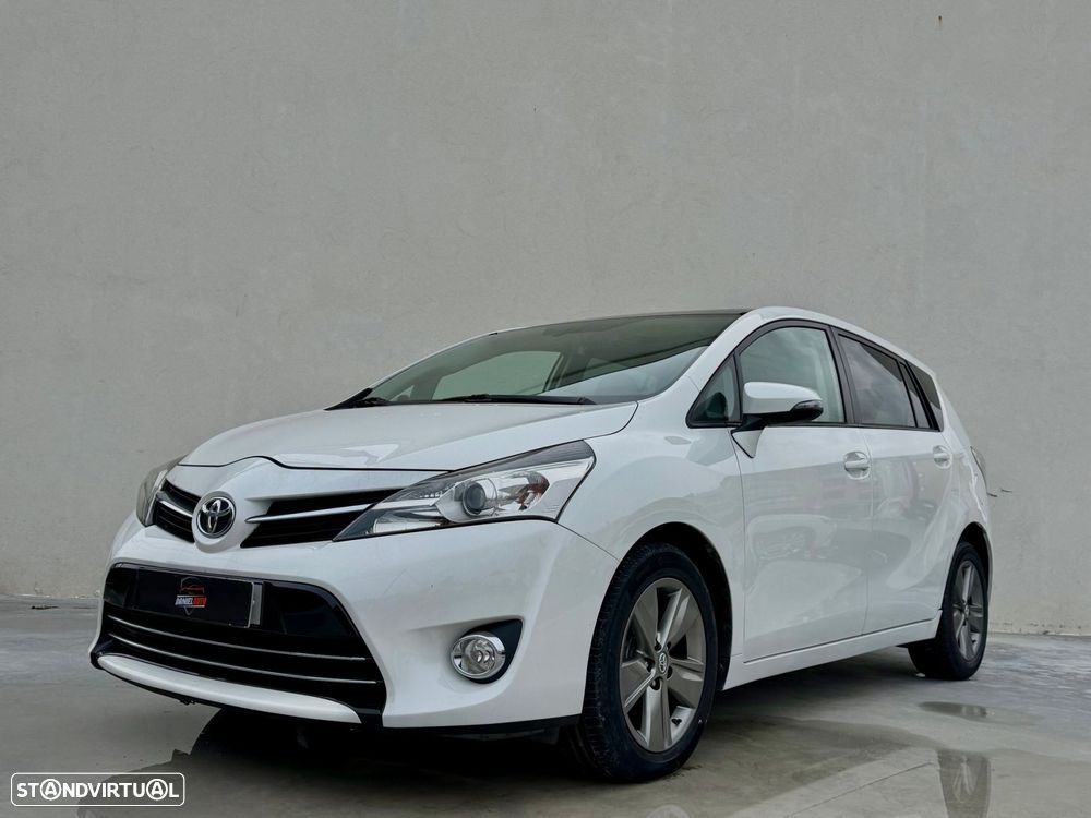 Toyota Verso 1.6 D-4D Active - 3