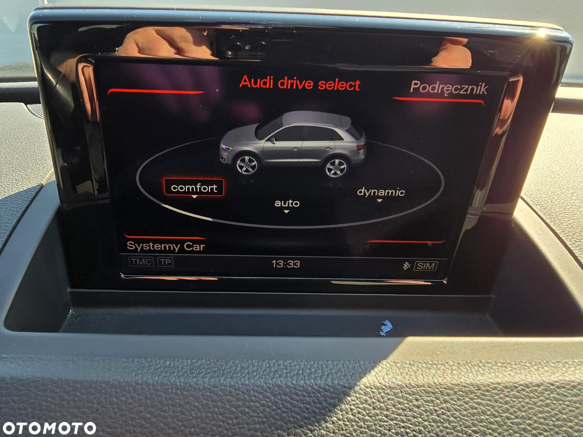 Audi Q3 2.0 TFSI quattro S tronic - 29