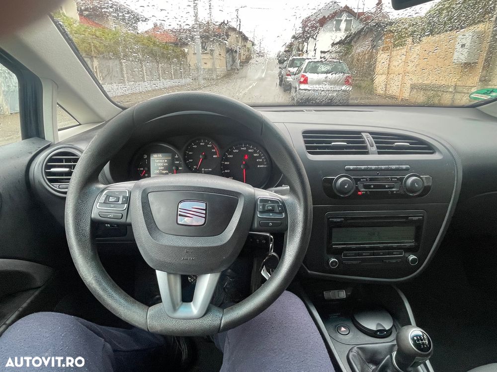 Seat Leon 1.2 TSI Ecomotive Style Copa - 17