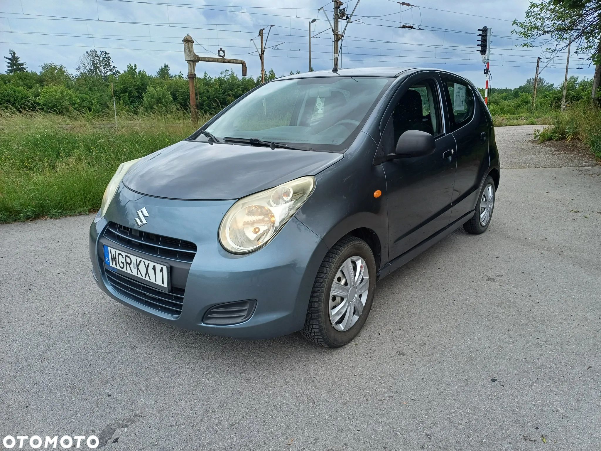 Suzuki Alto 1.0 Classic - 1