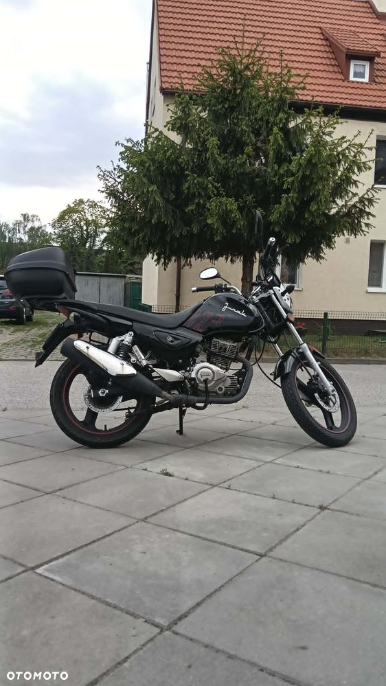 Junak 125 - 2