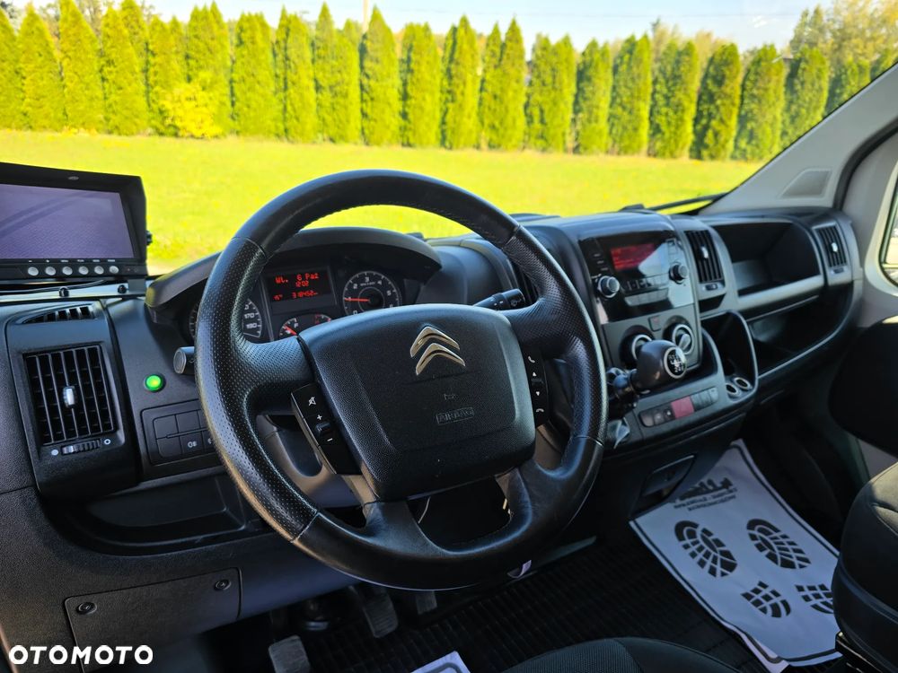 Citroën Jumper-Koniowóz - 26