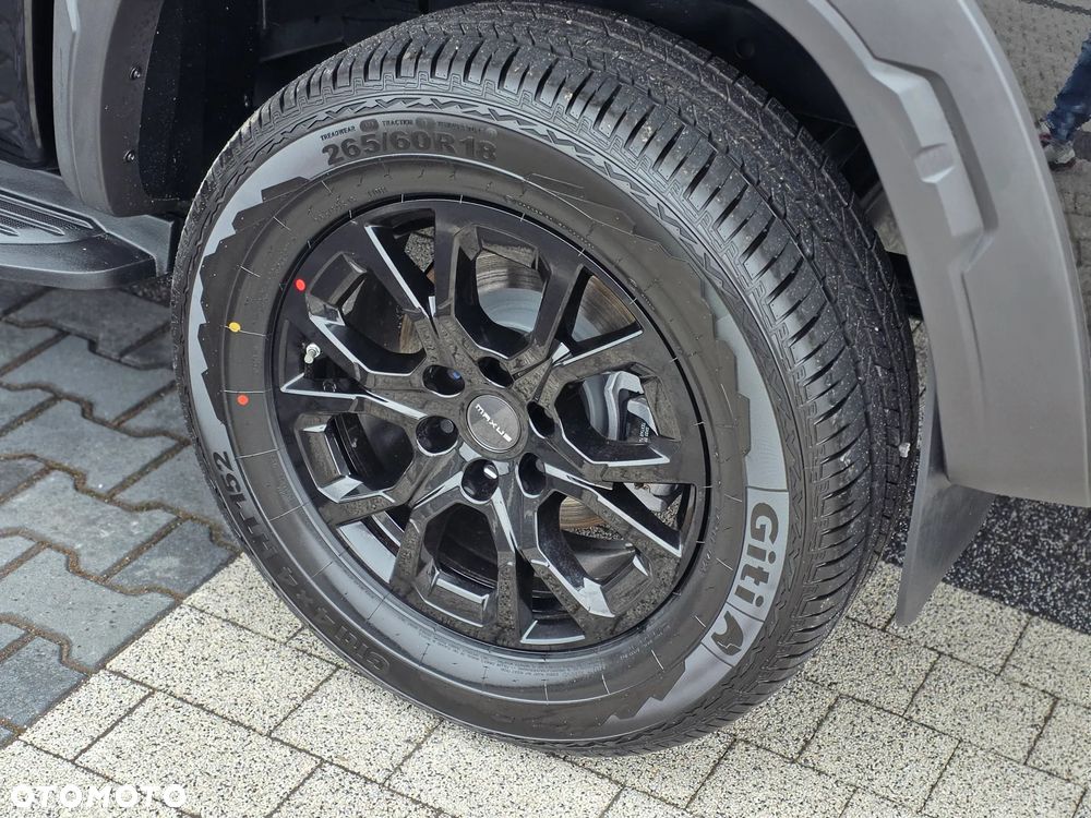 Maxus T60 MAX Pickup I Wersja LUXURY I Fabrycznie NOWY Dostępny od ręki w każdym kolorze I 2.0 Diesel 4x4 I 5 LAT GWARNCJI I - 16