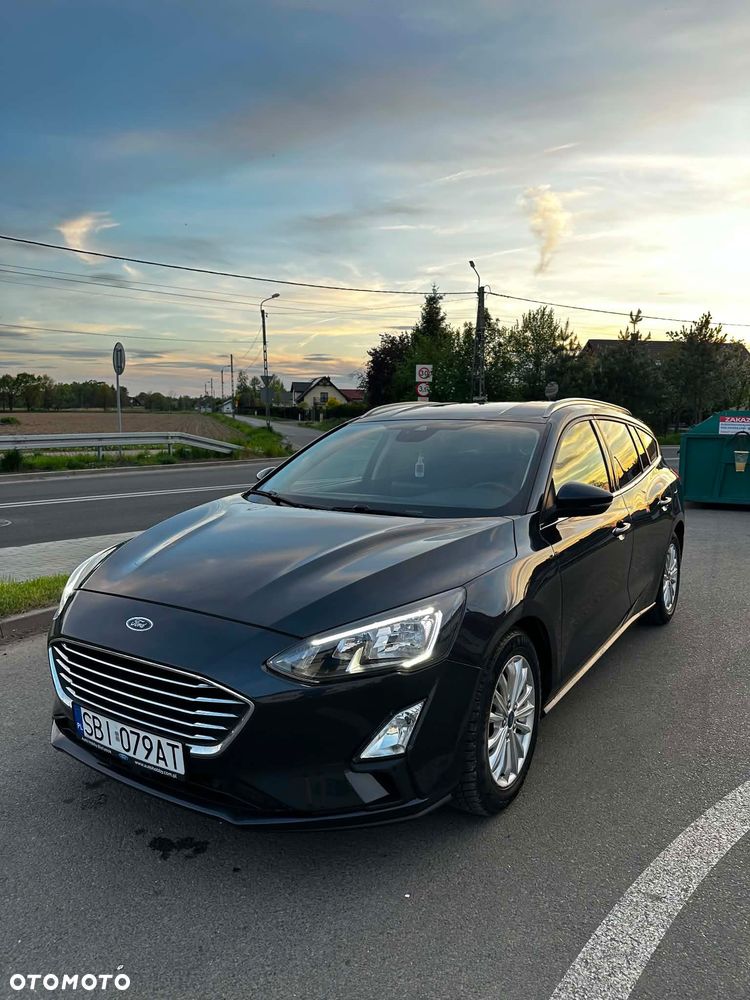 Ford Focus 1.5 EcoBlue Titanium - 1