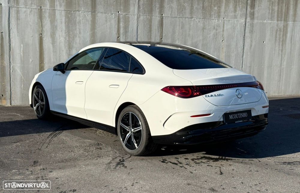 Mercedes-Benz CLA 250+ - 3