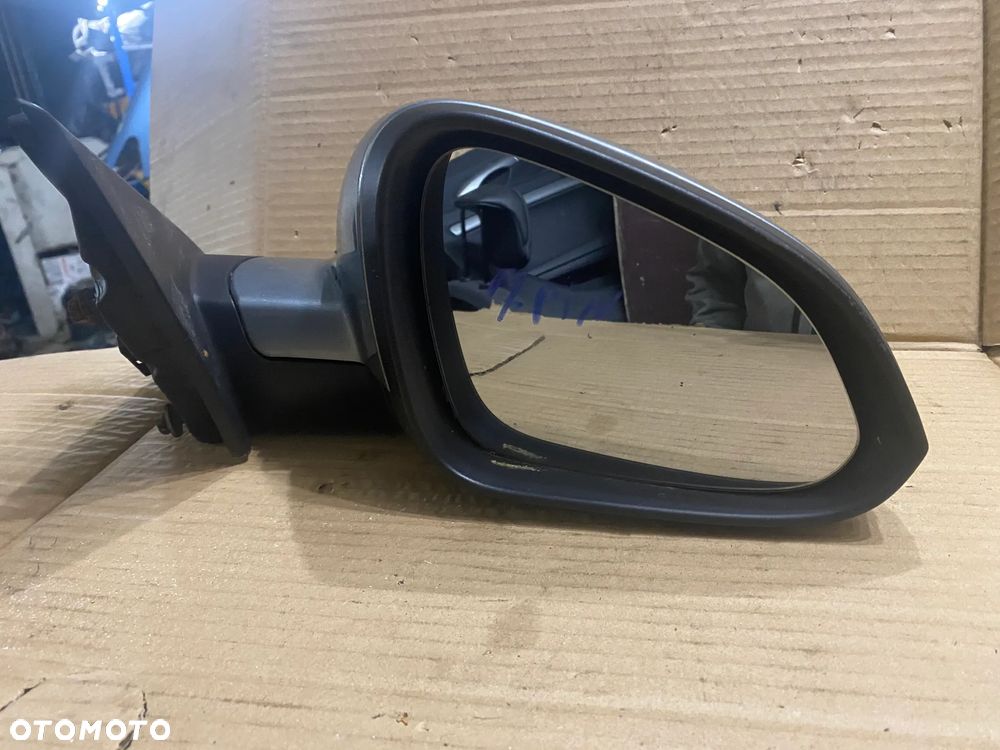 LUSTERKO PRAWE OPEL INSIGNIA A 7PIN 021002 13320191 - 3