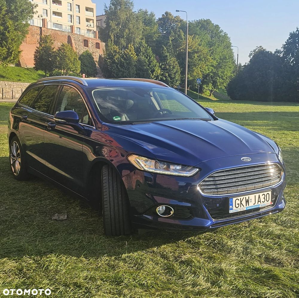 Ford Mondeo 2.0 TDCi Bi-Turbo Titanium PowerShift - 5