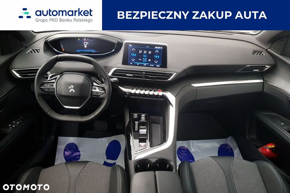 Peugeot 3008 1.5 BlueHDi Allure Pack S&S EAT8 - 9