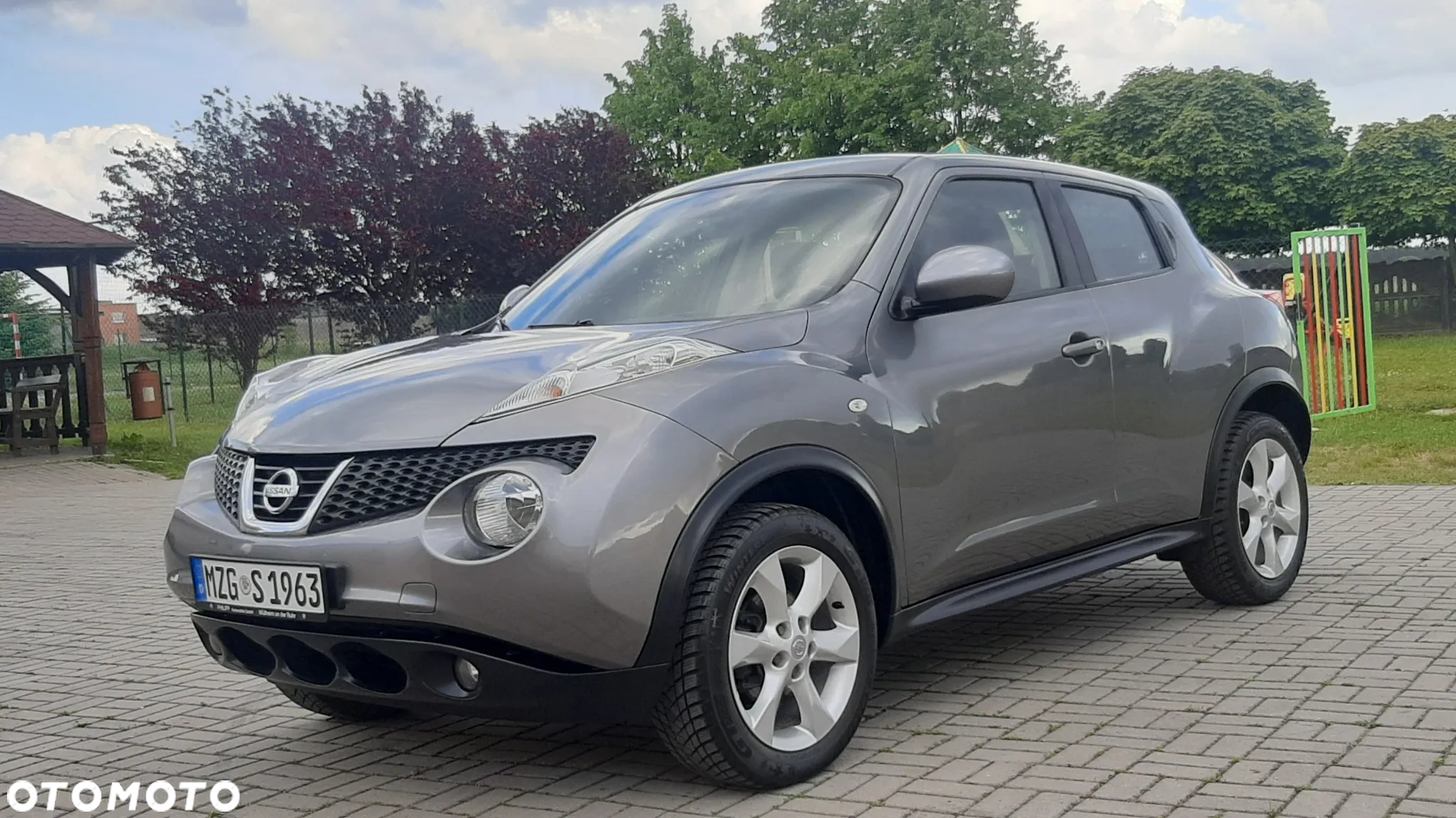 Nissan Juke 1.6 Tekna - 3