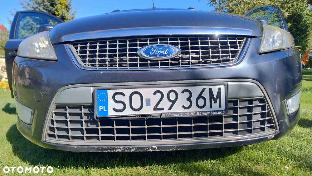 Ford Mondeo 2.0 Titanium - 8