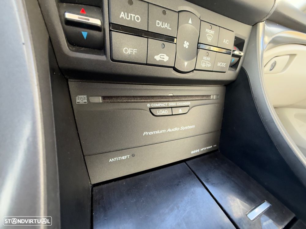 Honda Accord Tourer 2.2 i-DTEC Executive Navi E.Limitada - 60