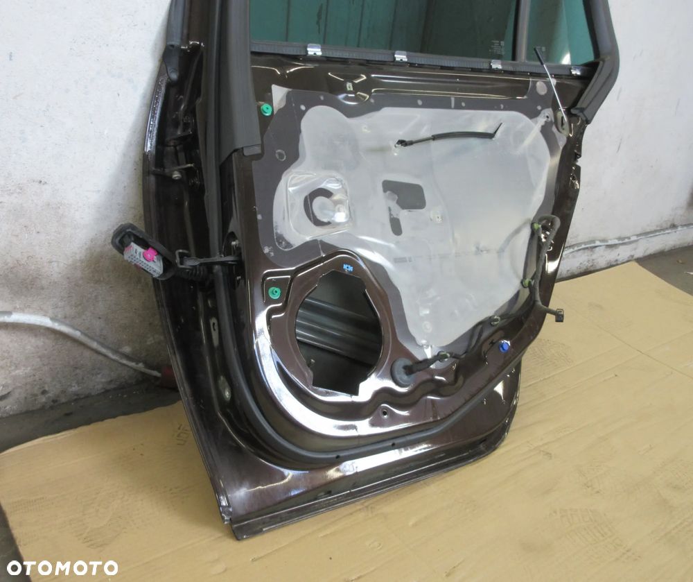 DRZWI PRAWE LEWE TYŁ TYLNE OPEL INSIGNIA A KOMBI Z41C ORYGINALNY LAKIER - 7