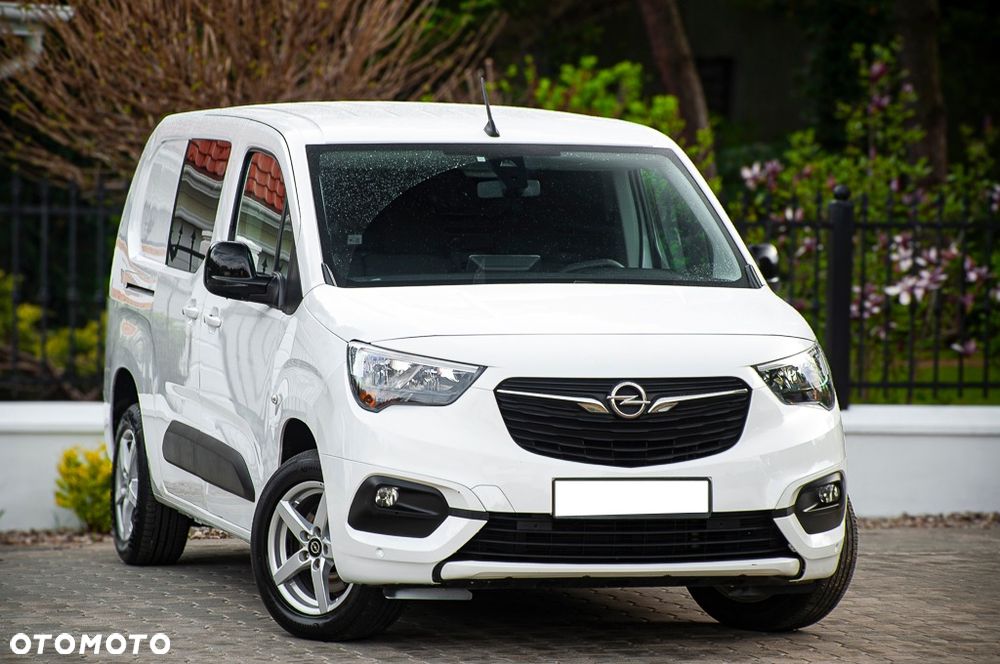 Opel Combo - 6