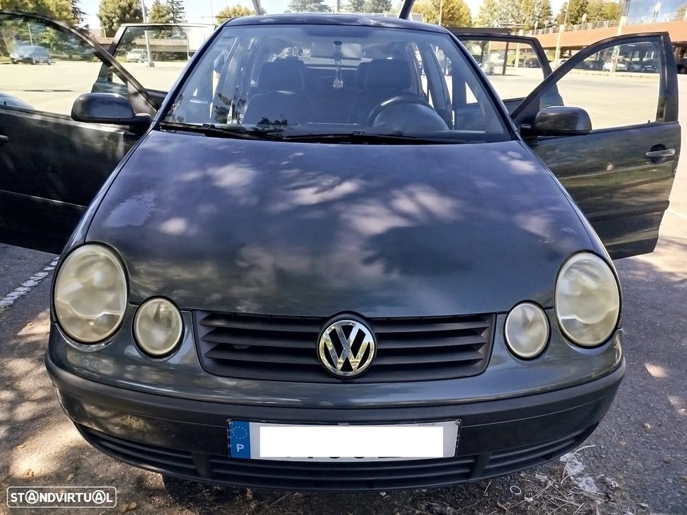 VW Polo 1.2 - 10