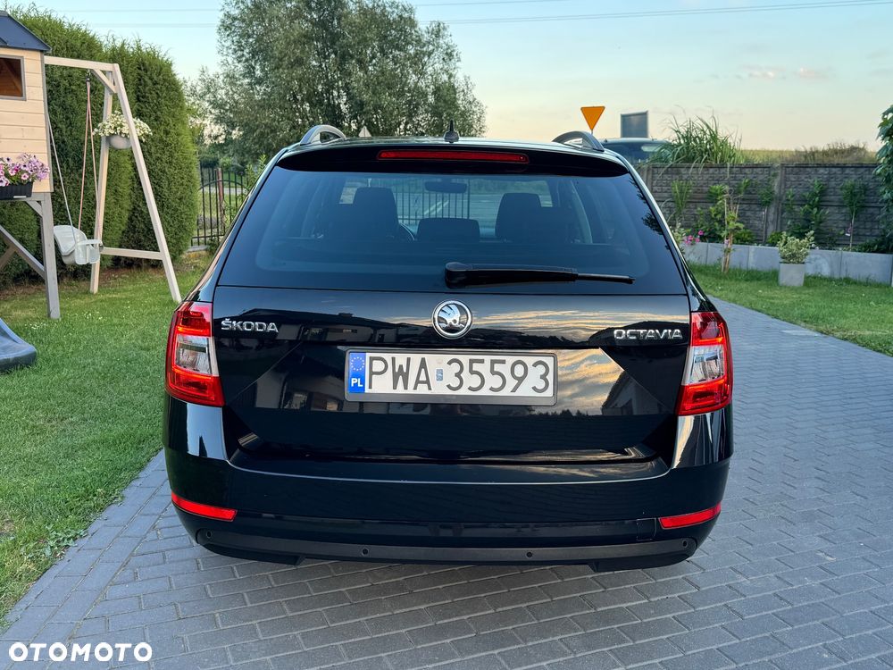 Skoda Octavia 2.0 TDI DSG Drive - 16