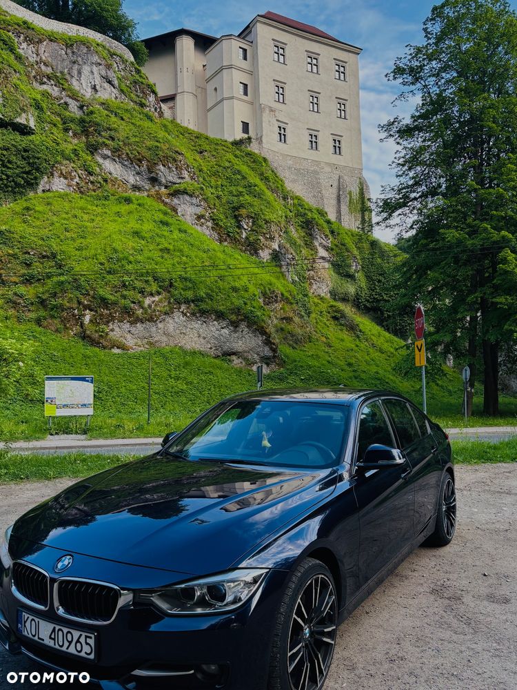 BMW Seria 3 320d DPF - 1