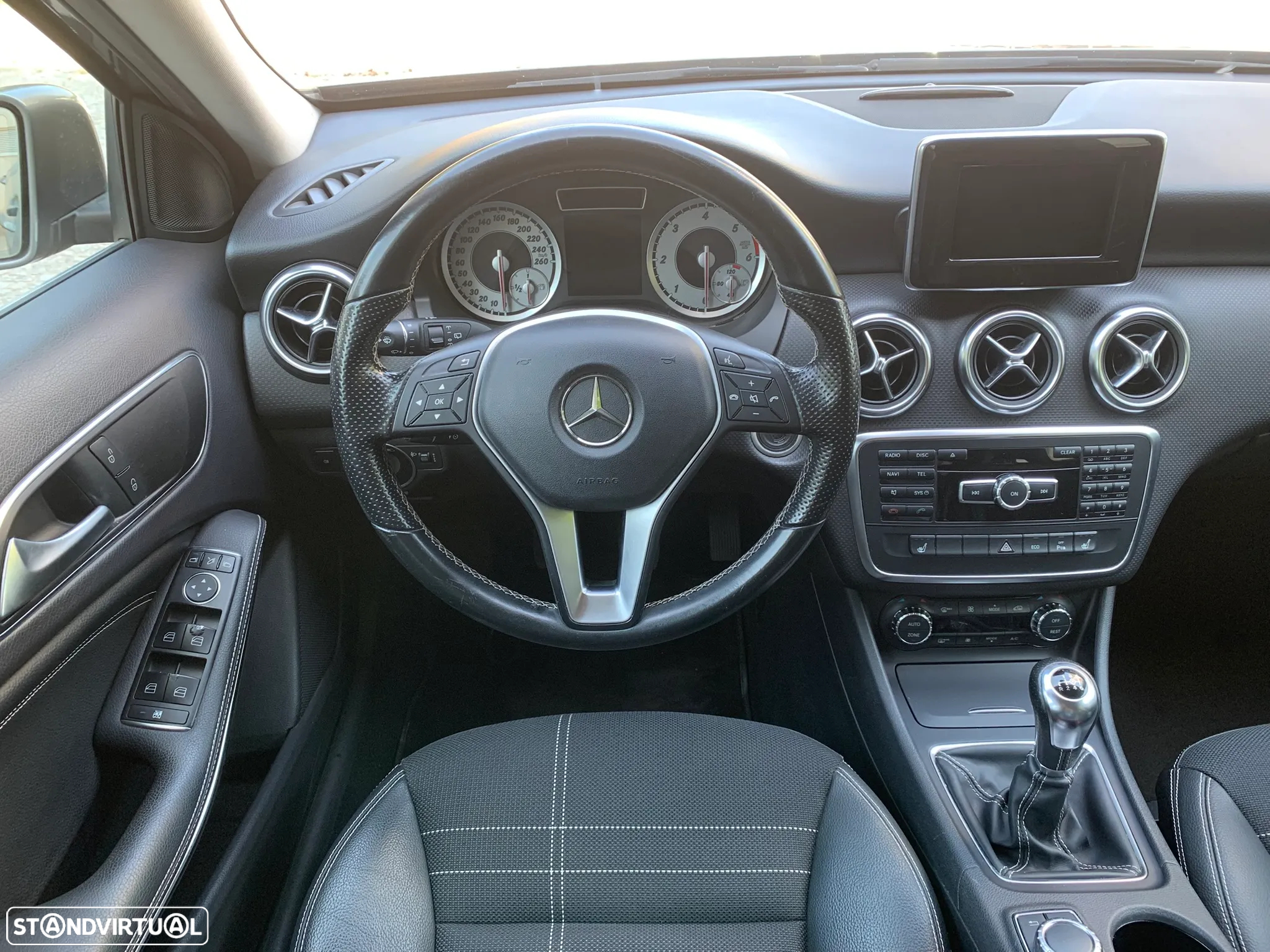 Mercedes-Benz A 180 CDi BE Edition - 8