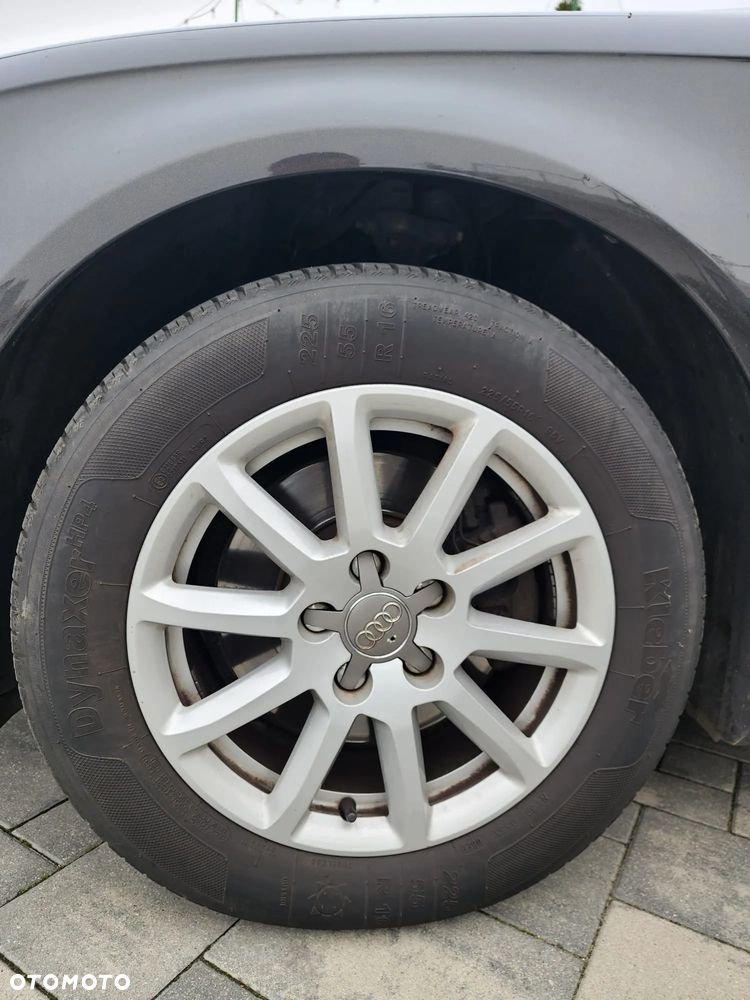 Audi A4 Avant 2.0 TDI Multitronic - 3