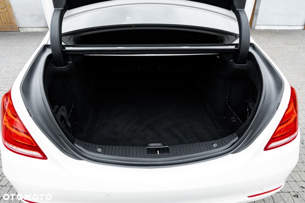 Mercedes-Benz Klasa S 350 d 4-Matic 9G-TRONIC - 13