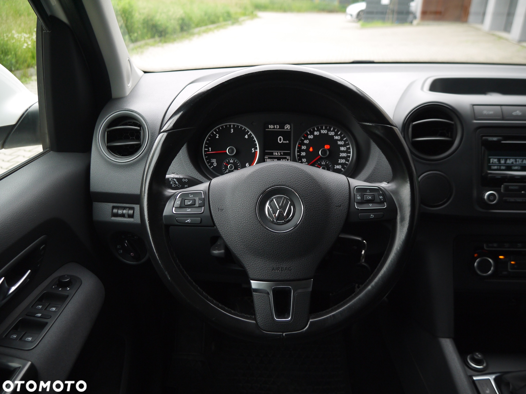 Volkswagen Amarok 2.0 BiTDI 4MOTION BMT Trendline - 34