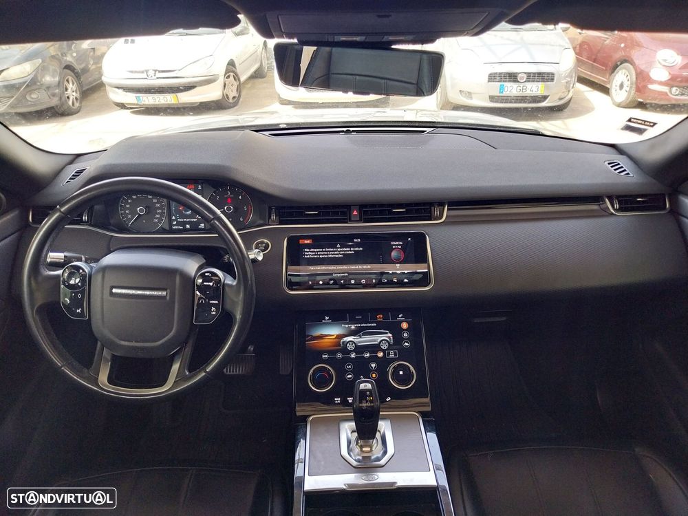 Land Rover Range Rover Evoque 2.0 D150 AWD R-Dynamic HSE Auto - 14