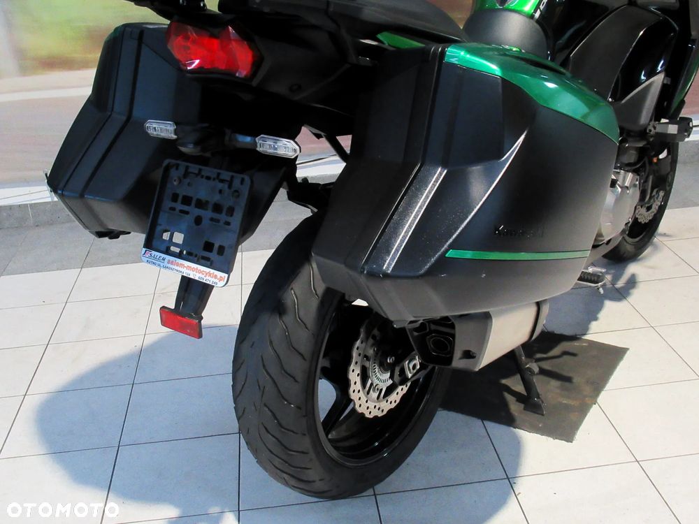 Kawasaki Versys 1000 - 29
