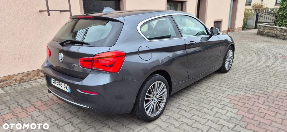 BMW Seria 1 - 7