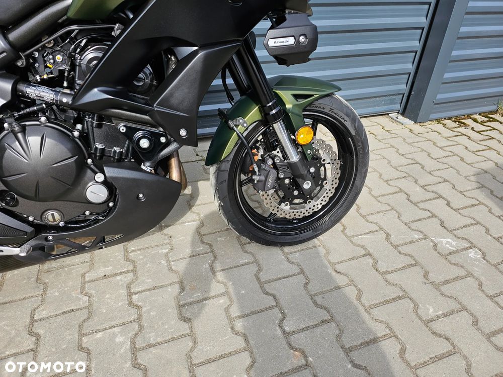 Kawasaki Versys 650 - 20