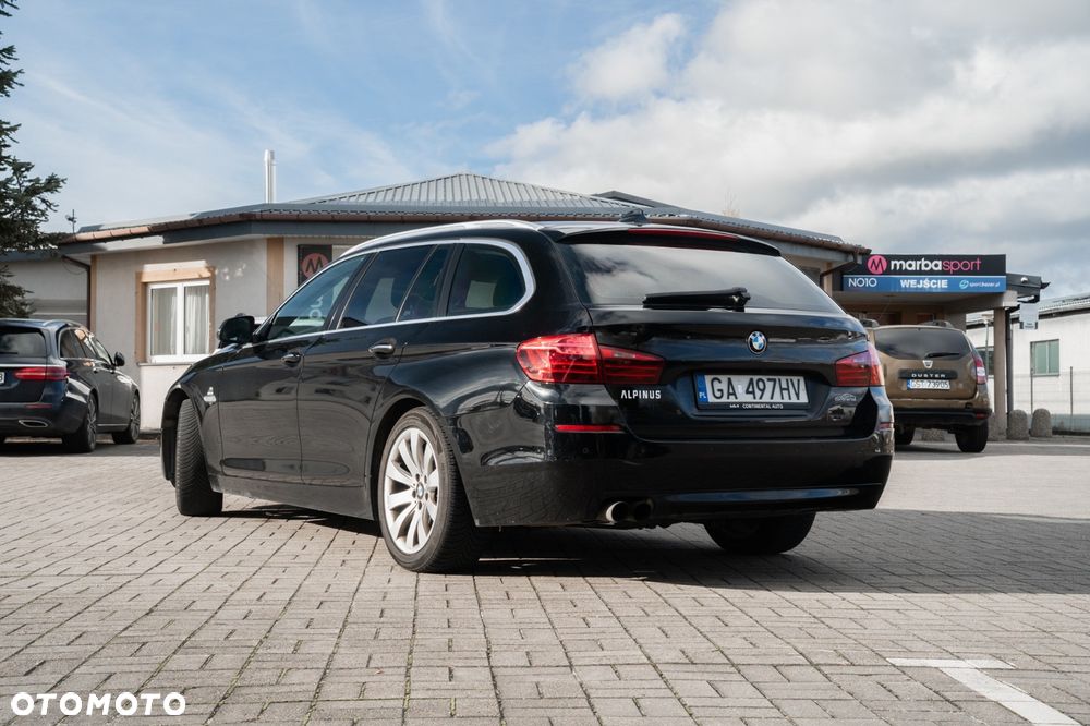 BMW Seria 5 520d - 2