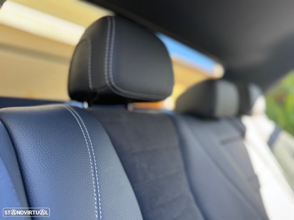 Mercedes-Benz E 220 d AMG Line - 23