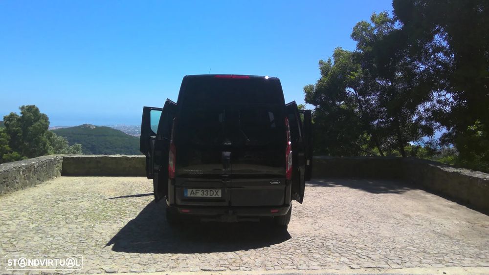Ford Transit Custom 2.0 TDCi 130cv Automática - Excelente estado - 18