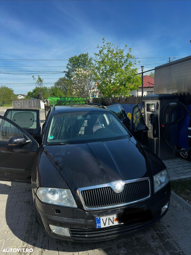 Skoda Octavia 1.9TDI Elegance - 1