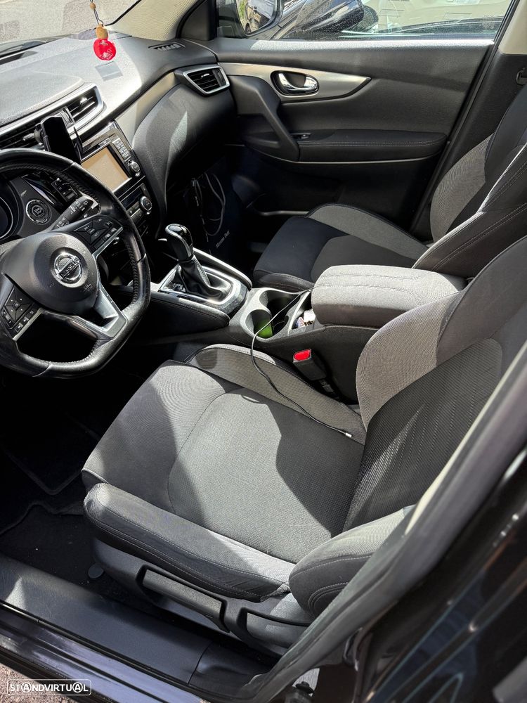 Nissan Qashqai 1.6 dCi 360 Xtronic - 5