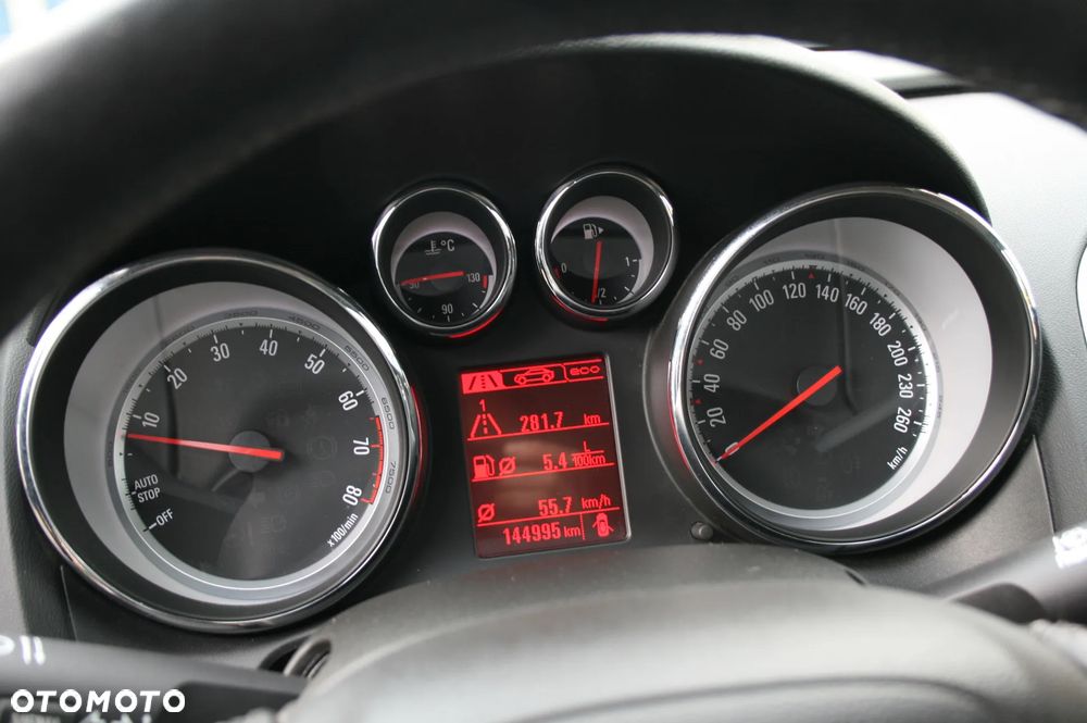 Opel Astra 1.4 Turbo Active - 14