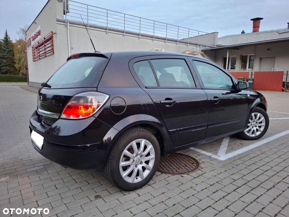 Opel Astra - 5