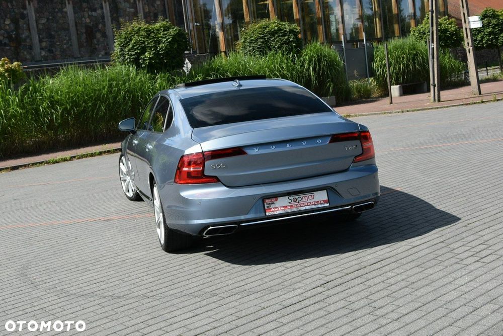 Volvo S90 - 22