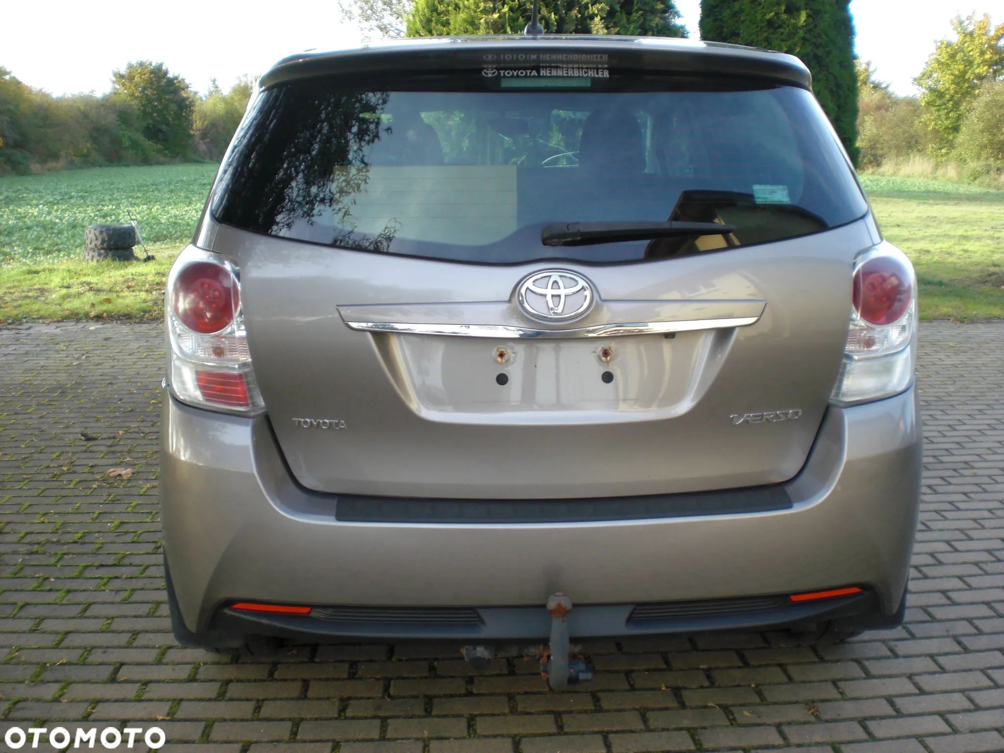 Toyota Verso 1.8 Selection MS EU6 - 13