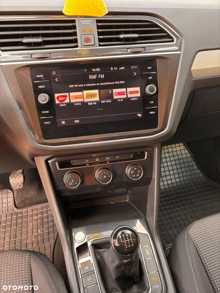 Volkswagen Tiguan - 7