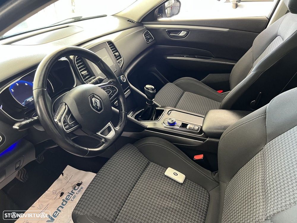 Renault Talisman Sport Tourer 1.5 dCi Zen - 14