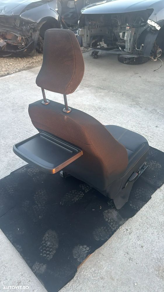 SCAUN INTERIOR STANGA DACIA JOGGER, - 4