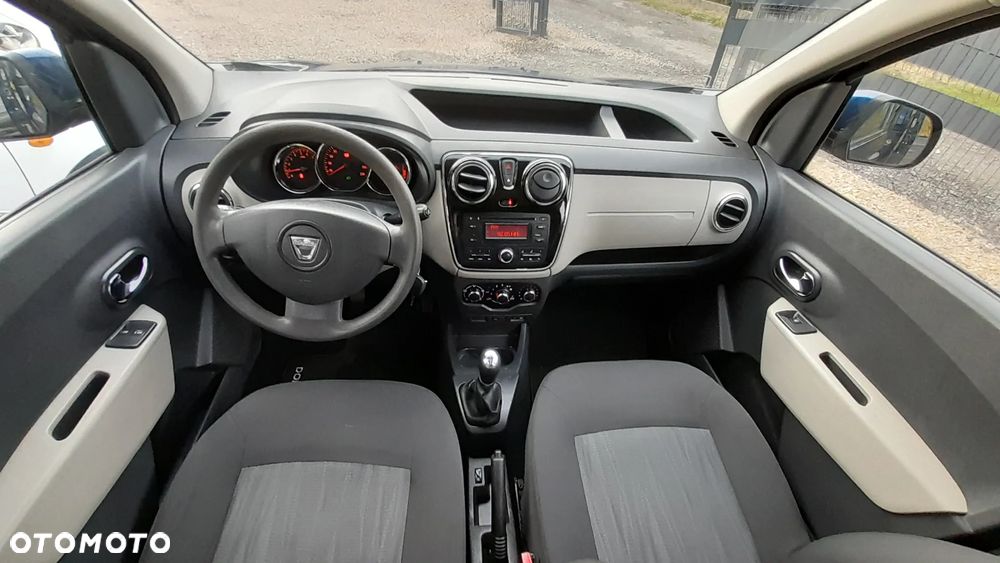 Dacia Dokker - 8