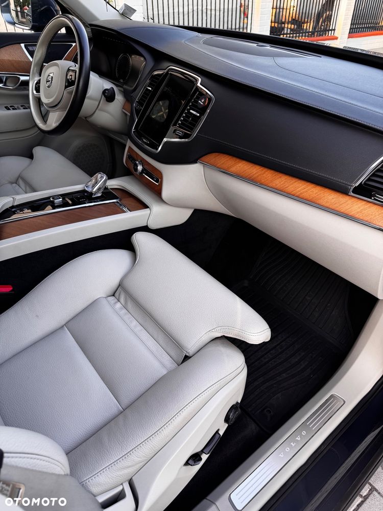Volvo XC 90 D5 AWD Inscription 7os - 15