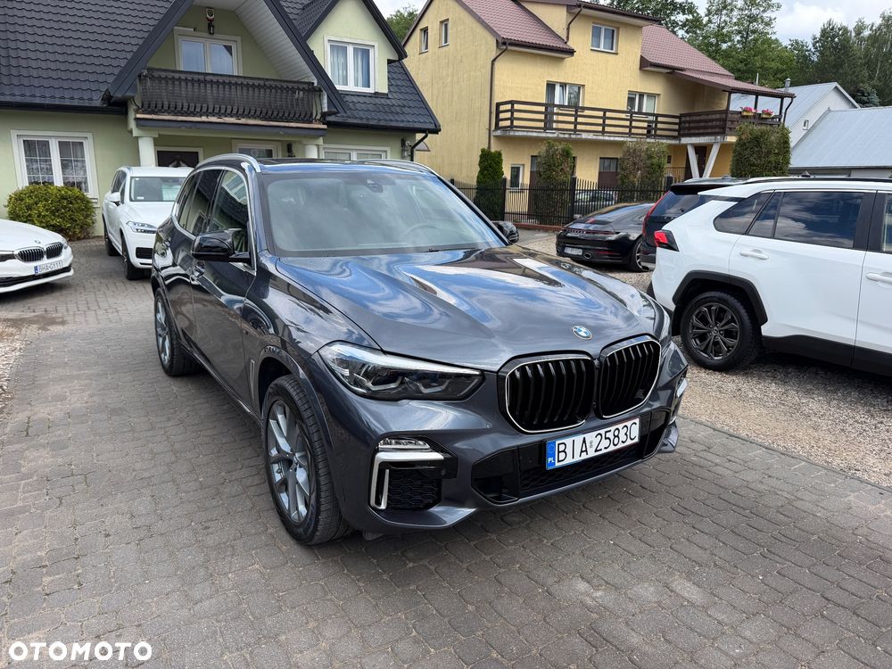 BMW X5 xDrive40i sport - 26