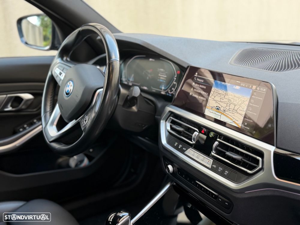 BMW 320 e Corporate Edition Auto - 17
