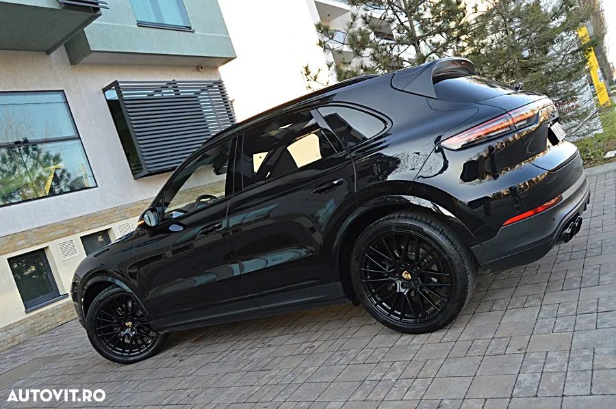 Porsche Cayenne Tiptronic S Platinum Edition - 23