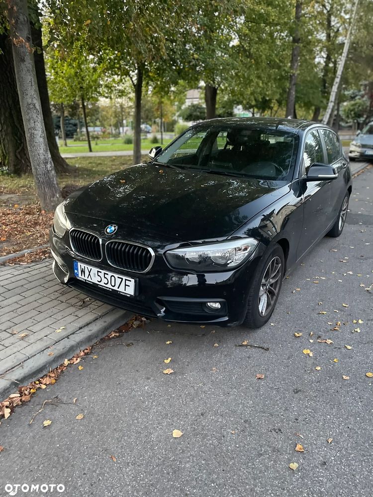 BMW Seria 1 - 22