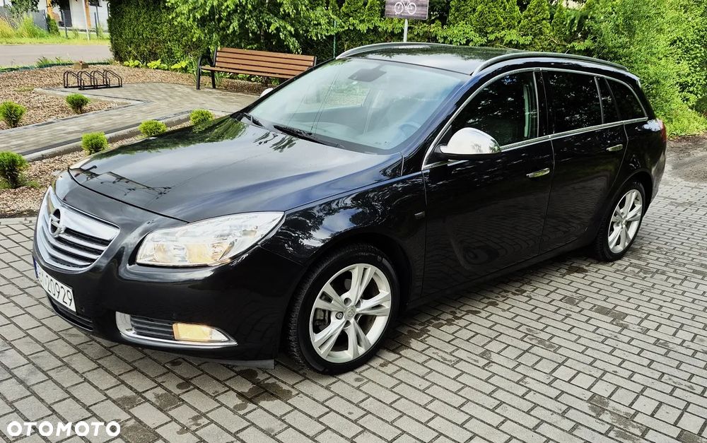 Opel Insignia 2.0 CDTI Sport - 6