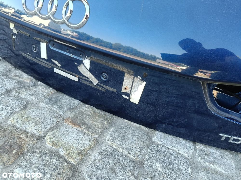 Klapa Bagażnika Audi A1 8X 3D Pokrywa bagażnika Tylna Tył LX5Q - 7