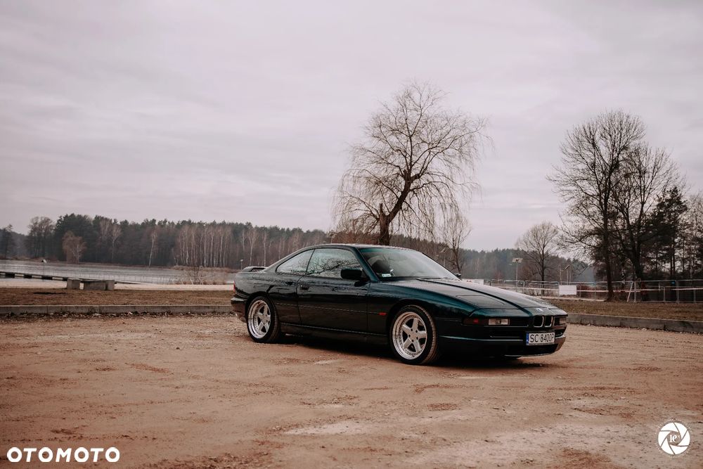 BMW Seria 8 840 Ci - 26